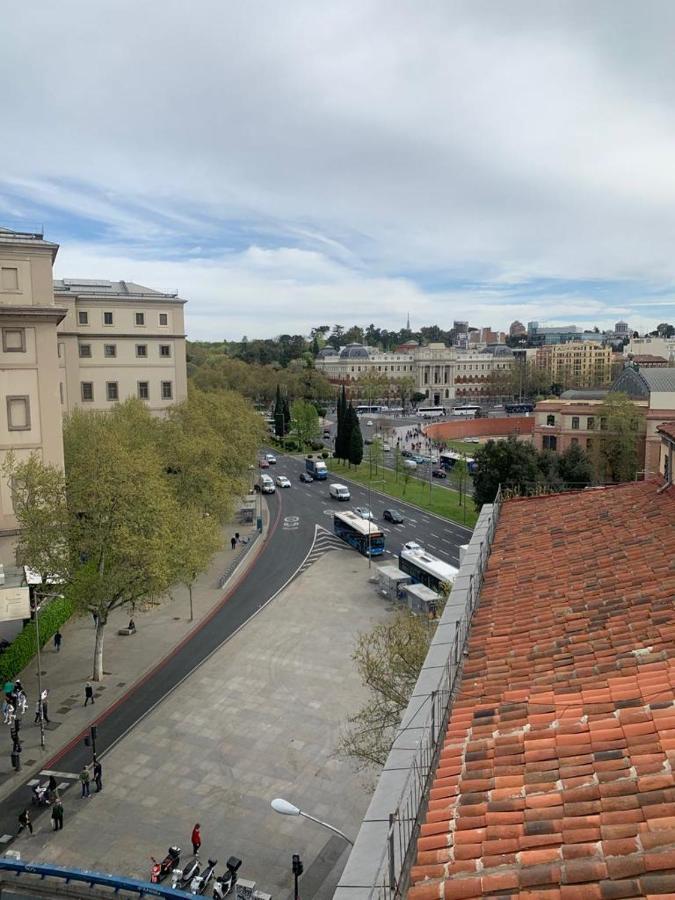 Hostal La Estacion Terrazas Мадрид Екстериор снимка