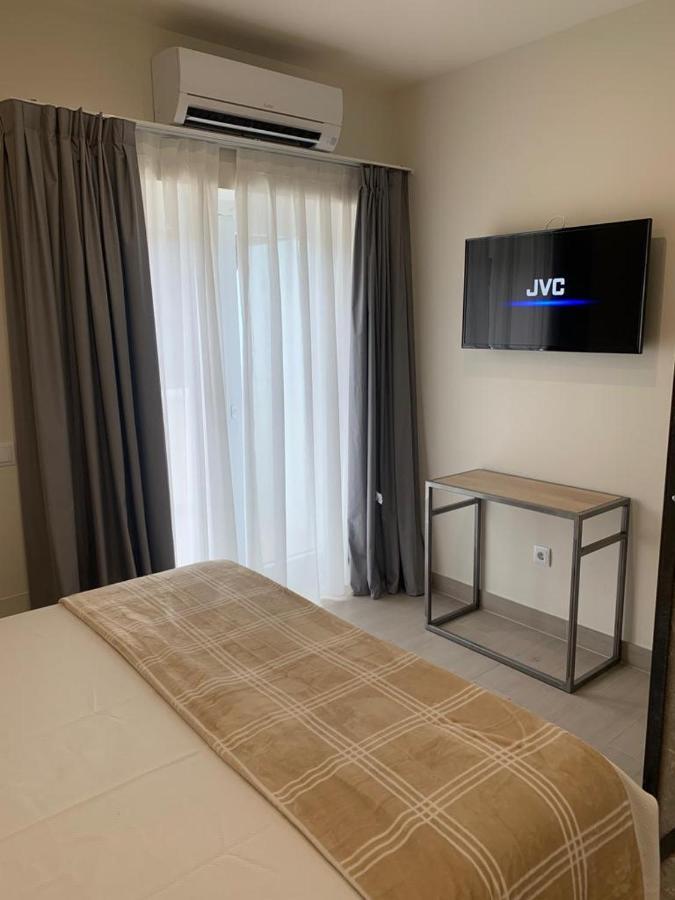 Hostal La Estacion Terrazas Мадрид Екстериор снимка