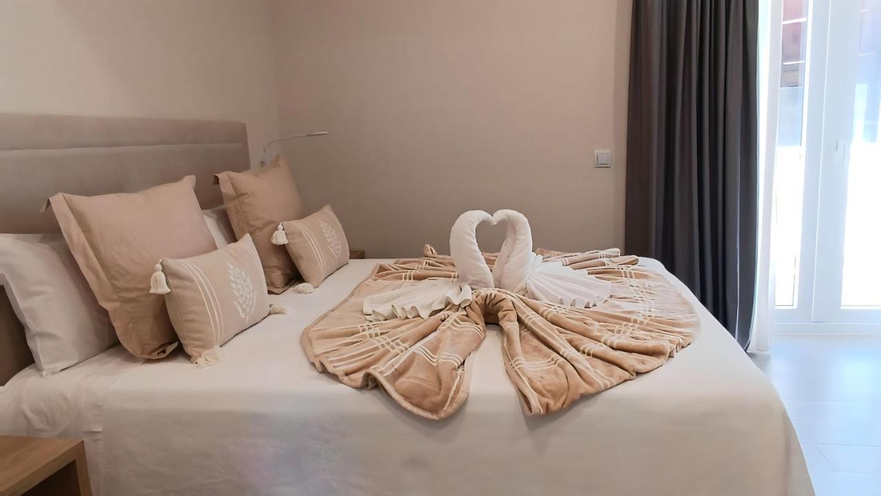 Hostal La Estacion Terrazas Мадрид Екстериор снимка