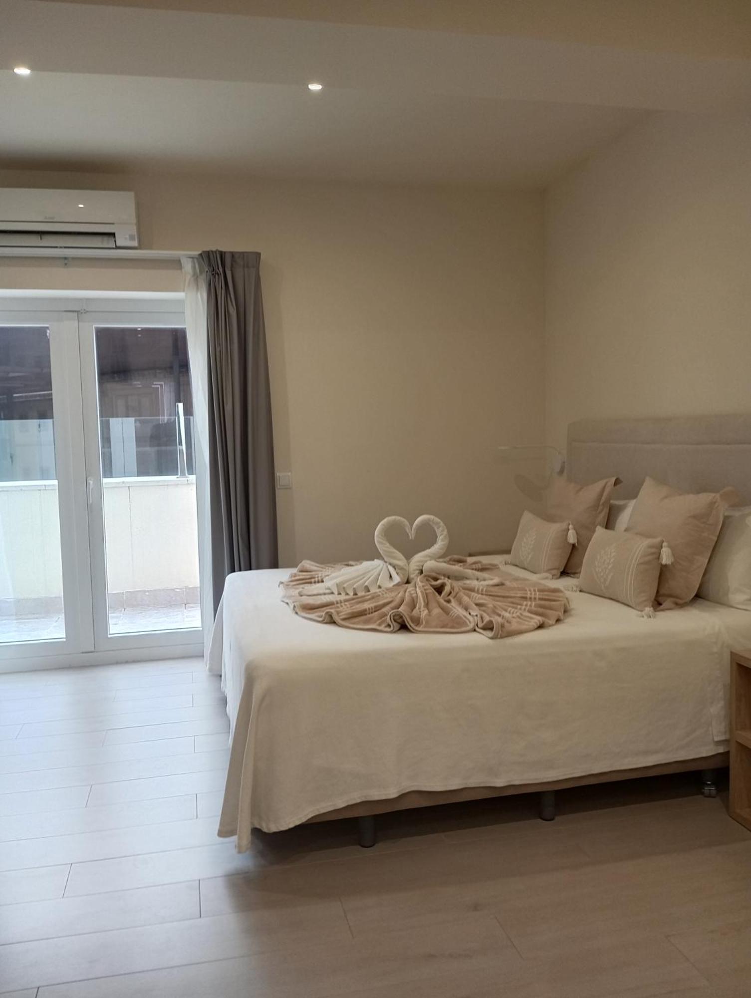 Hostal La Estacion Terrazas Мадрид Екстериор снимка