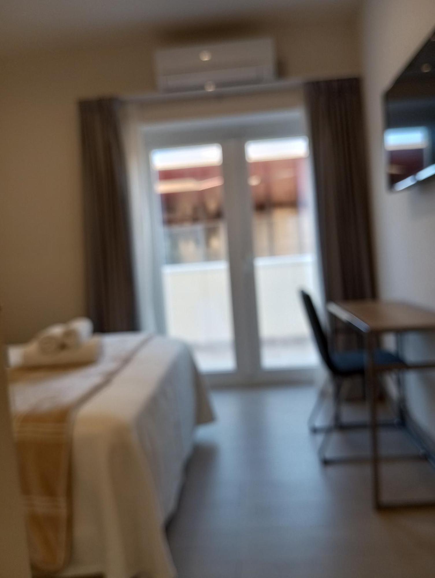 Hostal La Estacion Terrazas Мадрид Екстериор снимка