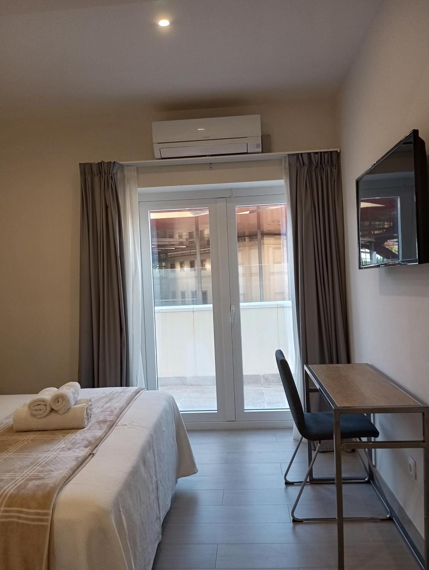 Hostal La Estacion Terrazas Мадрид Екстериор снимка
