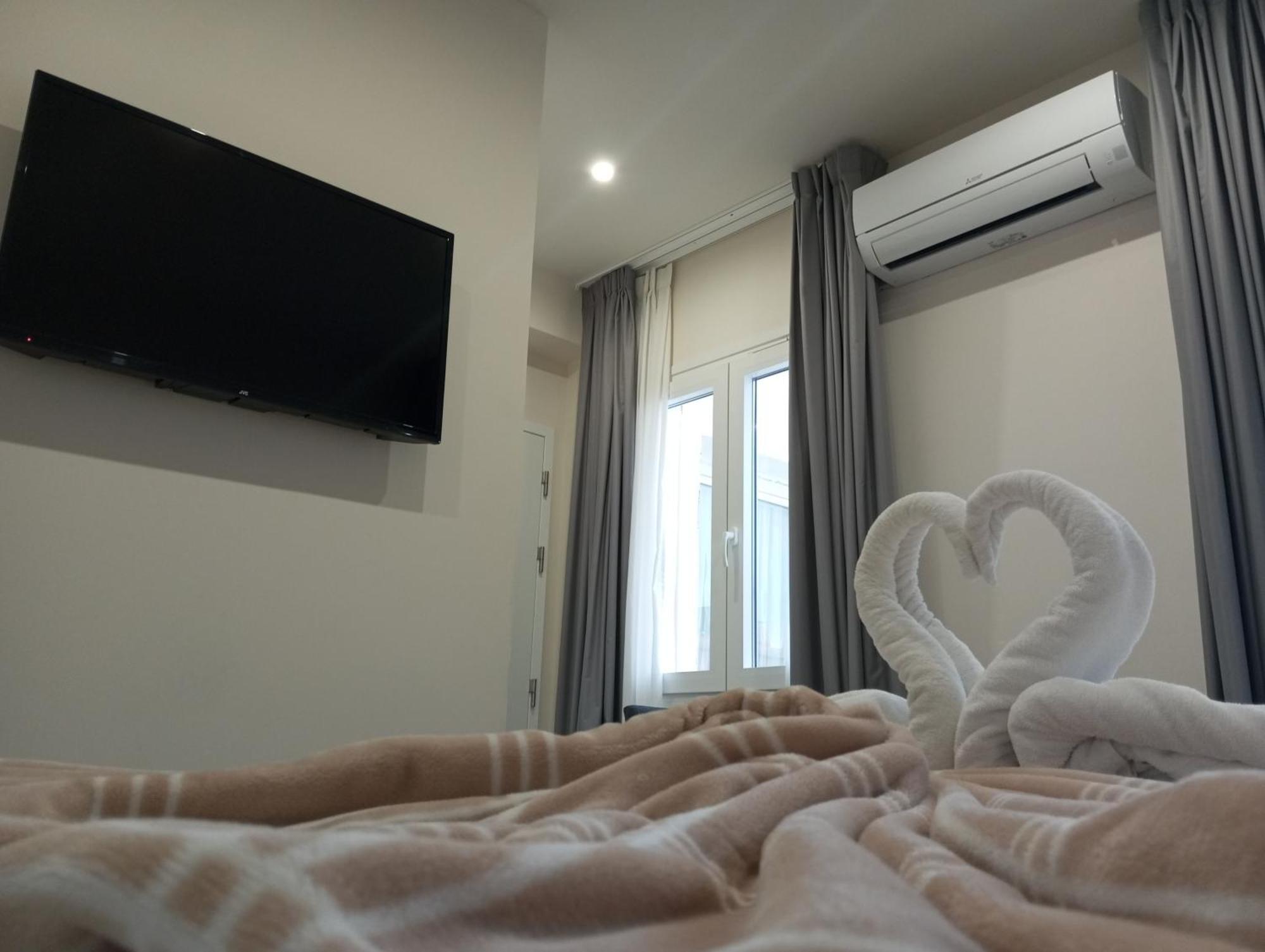 Hostal La Estacion Terrazas Мадрид Екстериор снимка