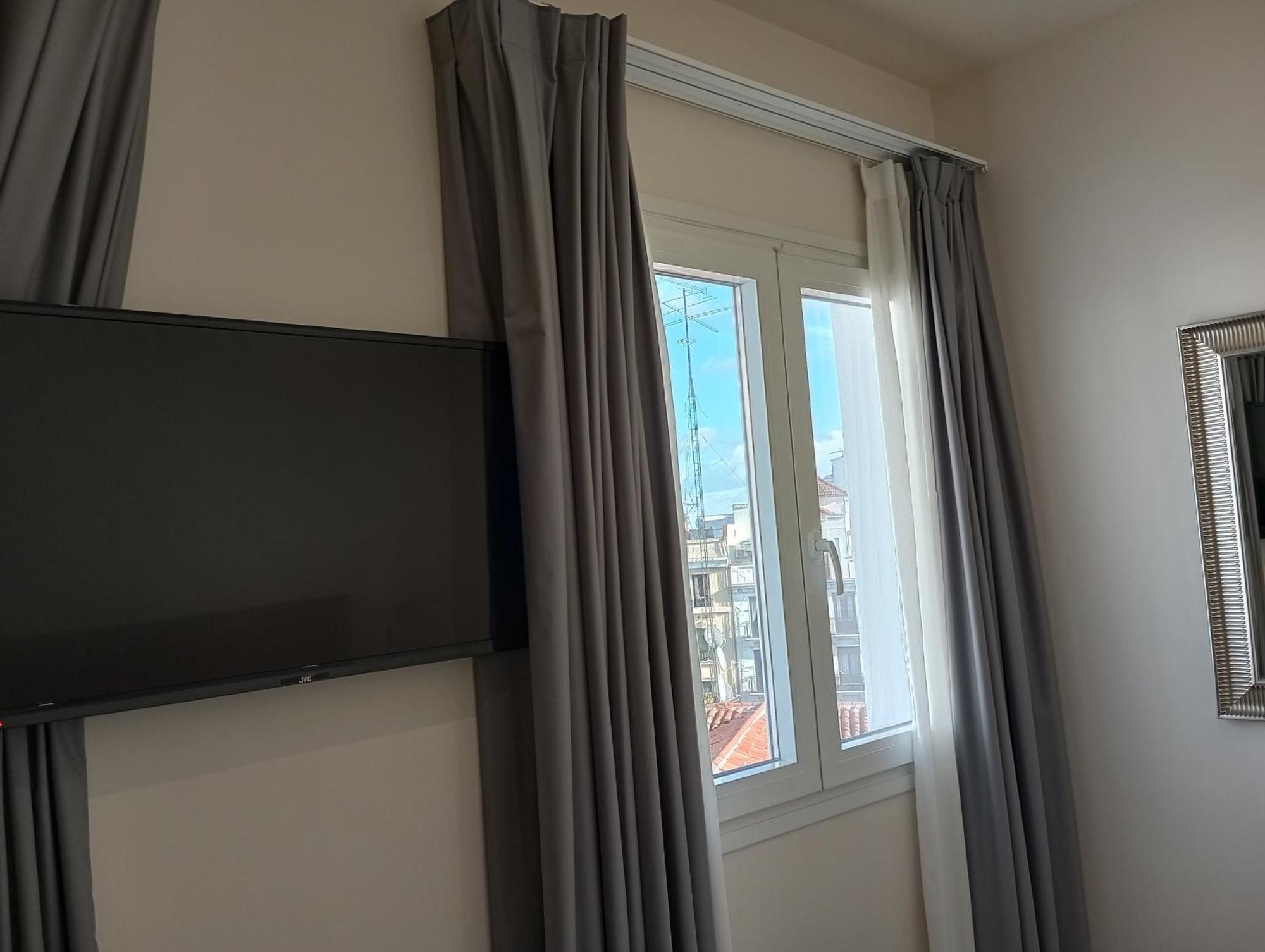 Hostal La Estacion Terrazas Мадрид Екстериор снимка