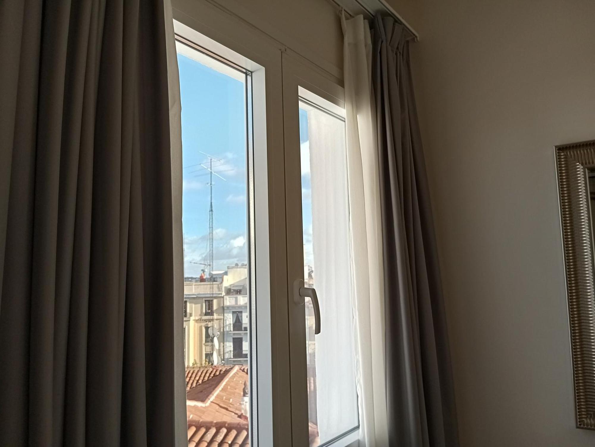 Hostal La Estacion Terrazas Мадрид Екстериор снимка