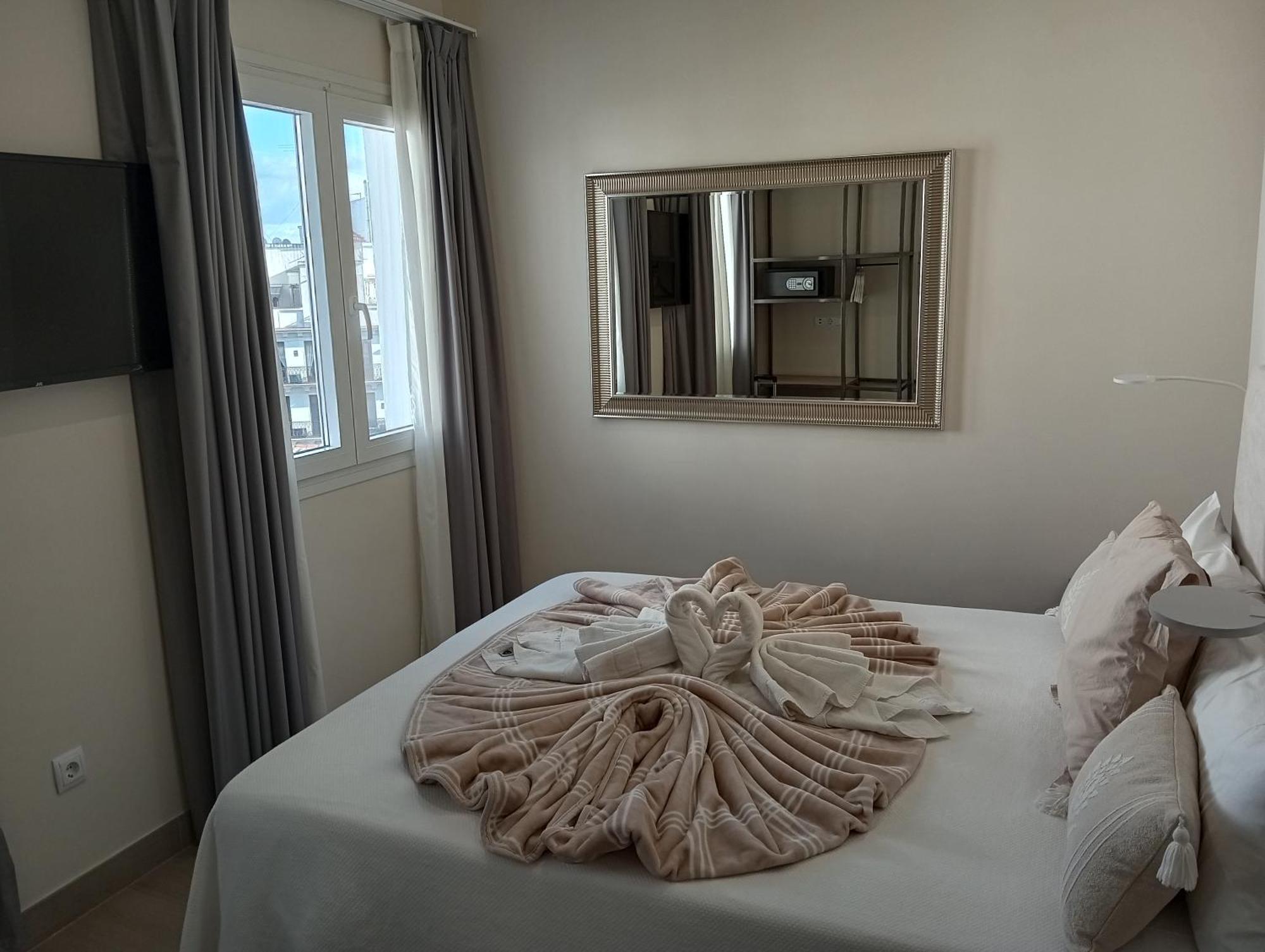 Hostal La Estacion Terrazas Мадрид Екстериор снимка