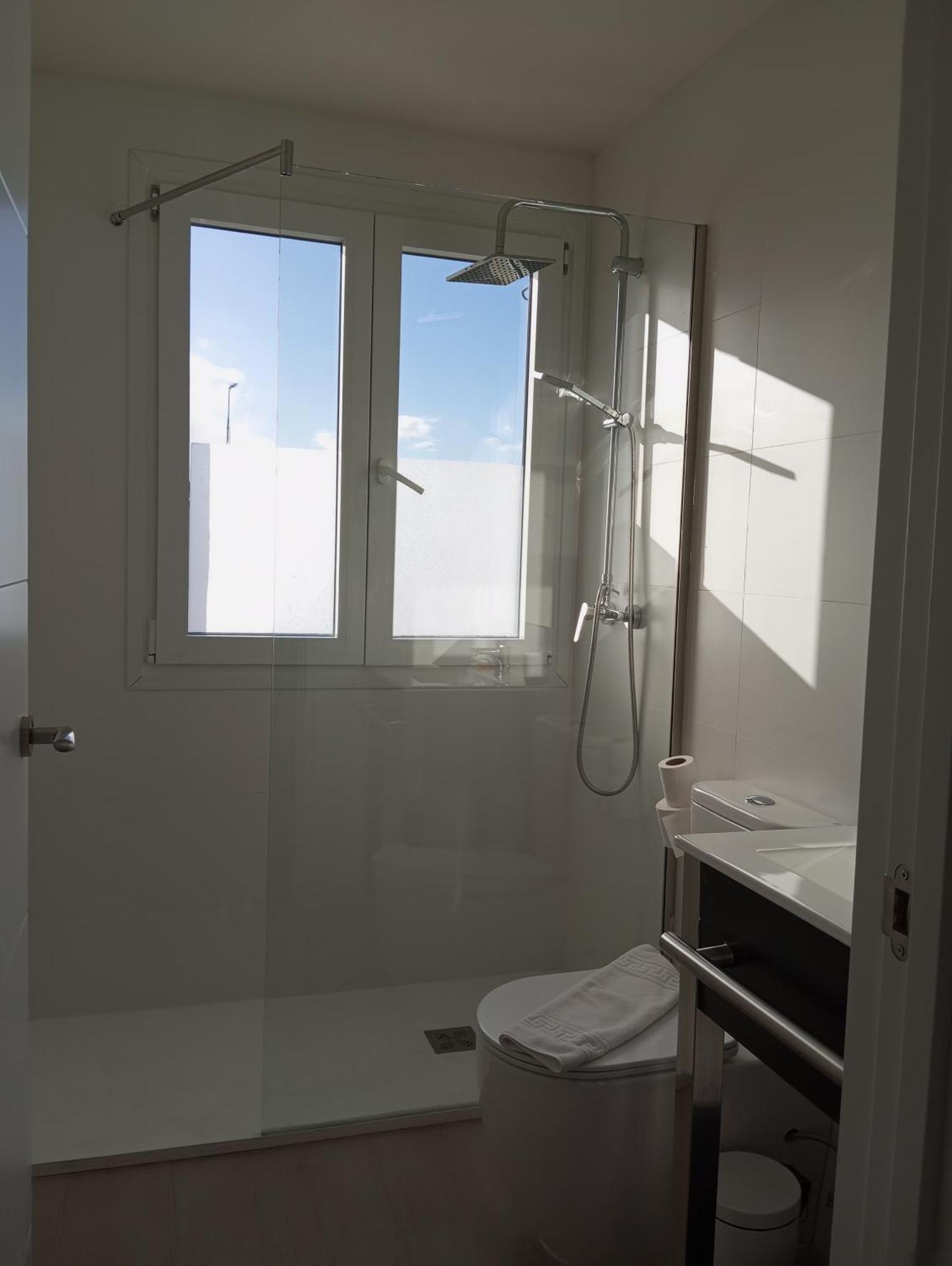 Hostal La Estacion Terrazas Мадрид Екстериор снимка