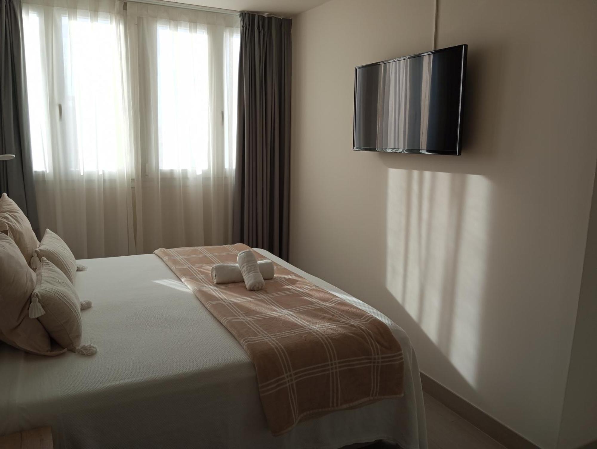 Hostal La Estacion Terrazas Мадрид Екстериор снимка