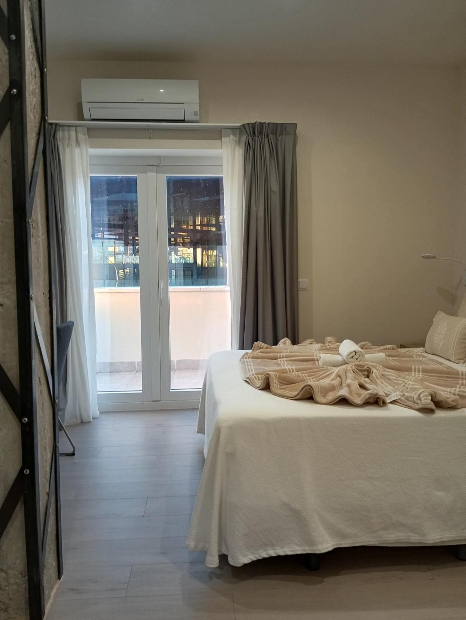 Hostal La Estacion Terrazas Мадрид Екстериор снимка