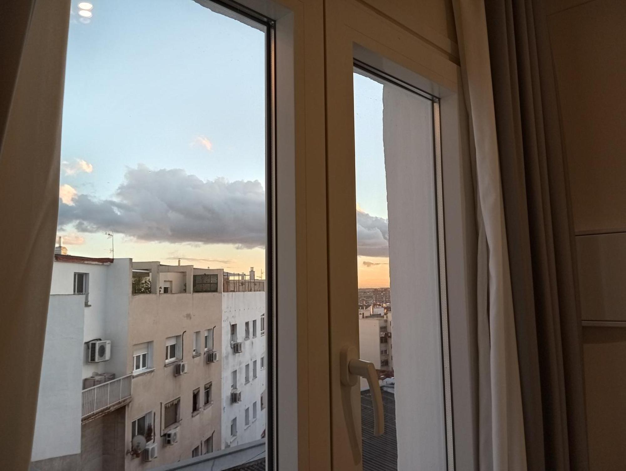 Hostal La Estacion Terrazas Мадрид Екстериор снимка